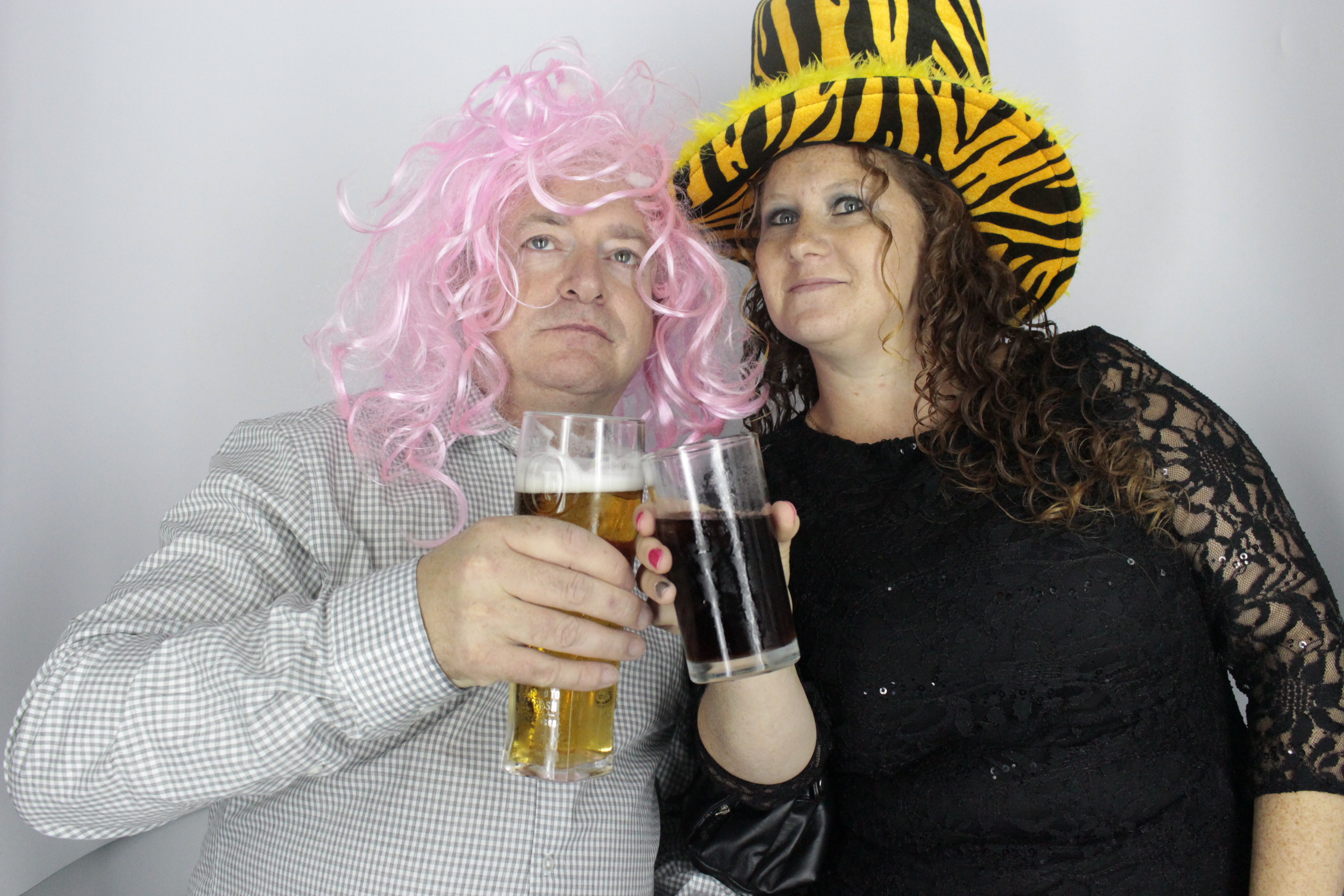 Heather & Daniel's Wedding | View more photos from the event at gallery.myphotoboothexperience.co.uk/u/MyPhotoBoothExperienceLtd/Heather-Daniels-Wedding